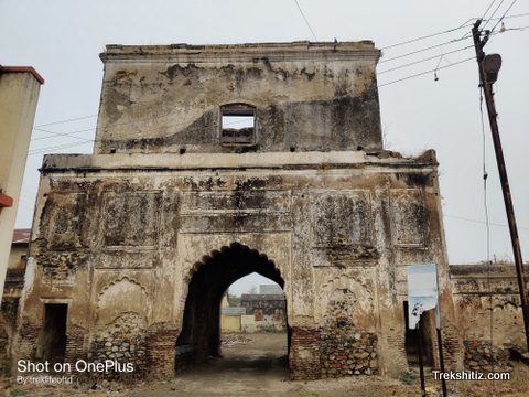 Ajintha Fort